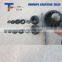 material handling equipment parts belt conveyorhdpe and uhmwpe Conveyor Roller Timing Belt Roller Idler Machine China Supplier