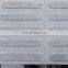 Good quality granite tactile paving stone, low price g654 granite paving stone