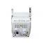 Double handpiece IPL RF E light OPT hair removal machine with big spot size