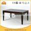 Dining room furniture with dining table and chairs of new design                        
                                                Quality Choice