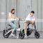 New  original  HIMO Z14 folding electric bicycle portable electric vehicle portable electric bicycle 48V