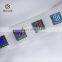 23mm Square Custom Authenticity Hologram Sticker for Sealing Cosmetic Box