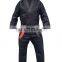 Black Professional Brazilian Jiu Jitsu Bjj Gi