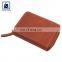 Wide Range of Excellent Quality Anthracite Fitting Poly Drill Lining Genuine Leather Women Wallet at Factory Price