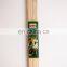 Factory wholesale barbecue round bamboo skewers