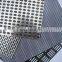 275g galvanized steel round hole perforated metal sheet for construction