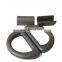 American Bow Shackle U-Type Buckle High-Strength Snap Ring D-Type