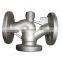 OEM high quality steam water pressure reducing valve body valve parts