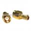 SMA-J-3 RF Coaxial Connector for RG58/RG142, 50-3 Cable SMA Male RP-SMA Connector