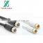 Satellite Antenna F Type Connector RG6 TV Coaxial Cable