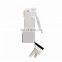 Network Ethernet 8P8C Plug Male STP SFTP Cat7 RJ45 Connector 23AWG Shield RJ45 Modular Plug