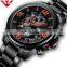 NIBOSI Men Watch Reloj Hombre 2018 Mens Watches Top Brand Luxury Quartz Watch Big Dial Sport Waterproof Relogio Masculino