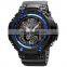 Skmei 1617 japan movement watch 5 atm waterproof analog digital sport wrist watch men