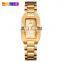 SKMEI 1400 ladies fashion design 30meters waterproof stainless steel small watch