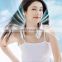 Cooling Neck Fan 2021 Best Gift Hand Free Portable Neck Fan 360 Cooler Double Vent Wearable Air Conditioner