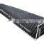 CF1900 plastic PP/PVC fillers cooling tower media honeycomb fill