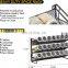 Spice Rack Organizer with Spice Jars,  Spice Labels, Chalk Marker and Funnel Set for Cabinet, Countertop, Pantry