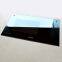 Processing of high temperature resistant tempered glass for microwave oven glass door electric oven panel glass