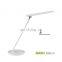 Three levels dimmable ABS Iron led eye desk  lamp book reading light lamp to reading