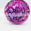 Factory Price Double Wall Tritan Material Bling Bling Water Bottle