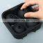 Food Grade Custom 4 Cavity Ice Ball Tray Silicone Ice Ball Mold