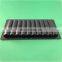 Favourable Price Black Plastic Custom Professional Set Casino Rack Poker Chip Set Case