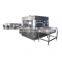 Chocolate enrober bars coating cookies enrober chocolate cover scnicker coating machine