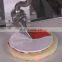 Hot sale Cream spreading cake decoarating machine baking equipment