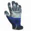 Best Quality Industrial Construction synthetic leather Mechanic Work Hand Gloves Safety Welding Gloves