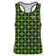 100% polyester full sublimated singlet with moisture-management fabric
