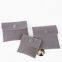 High Quality Reusable Suede Fabric Jewelry Packaging Bags Drawsrting Pouch