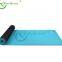 TPE Rubber Professional Exercise Fitness Pilates Yoga Mat