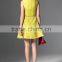 Sexy Slim Dress Sleevess Lace Dress womans evening dress