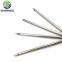 Shomea Customized Pencil Point 304/316 Stainless Steel liquid needle with slotted