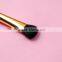 Hot sell 9pcs professional makeup brush set with high quality