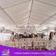 New Product Customized Luxury Party Marquee Aluminum Structures Exhibition Tent White Outdoor Party Wedding Tent For Event                        
                                                Quality Choice