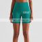 Wholesale MOQ 1PCS High Waist Yoga Shorts Women Activewear Running Short Pants Butt Lift Gym Sports Training Clothing