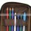 Durable Nylon Pen Case Useful Fabric Pen Case For School