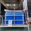Livestock Pig Butcher Machine Slaughter Equipment Stunning Box For Swine Slaughtering Line