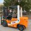 TCM3 ton second-hand fuel powered forklift Komatsu FD50 electric stacker crane for on-site sales in Shanghai