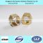 Quality Products Brass Hex Thin Nut Made in China