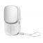 2 in 1 TWS earbuds outdoor BT 5.0 mini portable wireless speaker with charging box