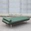Bedroom furniture PU leather 1.85m Barcelona sofa bed