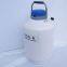 Ultra Low Evaporation Liquid Nitrogen Container of Storage Animal Semen 6L