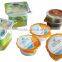 Automatic ice cream filling sealing machine
