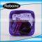 Apparel Packaging Bag With Zipper Top