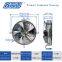 AC 220/380V 350mm YWF Series Low Noise Efficient External Rotor AC Axial Fan Motor for Industrial Cooling