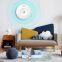 Home Small Air Purifier Removes Formaldehyde Smart Pet Odor Eliminator with Negative Ions Toilet Sterilization and Air Freshener