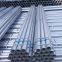 Galvanized round tube galvanized square tube galvanized seamless steel tube