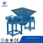 powerful mixed dual-axis linkage double shaft shredder